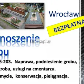 Ławka na cmentarz, Wrocław, tel. 504-746-203, przygrobowa, cmentarna, cena.  Montaż i naprawa ławki cmentarnej.