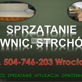 Firma sprzątająca, sprzątanie cena, tel 504-746-203, usługi porządkowe, Wrocław Usługi sprzątanie, usługi porządkowe.