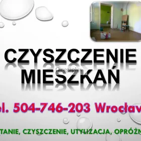 Firma sprzątająca, sprzątanie cena, tel 504-746-203, usługi porządkowe, Wrocław Usługi sprzątanie, usługi porządkowe.