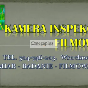 Inspekcja kamerą termowizyjną, Wrocław, tel. 504-746-203, Badanie kamerą termowizyjną ogrzewania. Lokalizacja wycieku pod podłogą i w ścianie