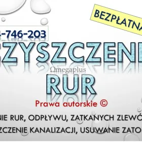 Przepychanie toalet, cena, tel. 504-746-203,Wrocław.Udrażnianie odpływu.  Czyszczenie kanalizacji sprężyną mechaniczną Udrażnianie kanalizacji.