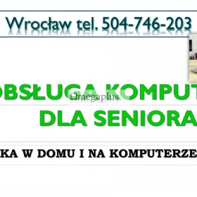 Nauka obsługi smartfona i komputera cena. Tel. 504-746-203. Wrocław Indywidualna pomoc.  Indywidualne szkolenie nie tylko dla seniora