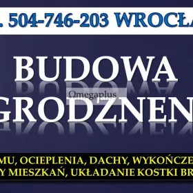 Budowa ogrodzenia Wrocław, tel. 504-746-203. Cena. Montaż siatki, paneli płotu.  Ogrodzenia tymczasowe budowlane oraz stałe różnych typów.